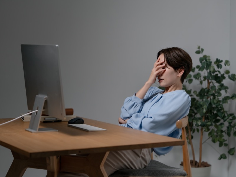 疲労 女性