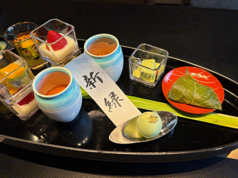 初夏の華茶膳