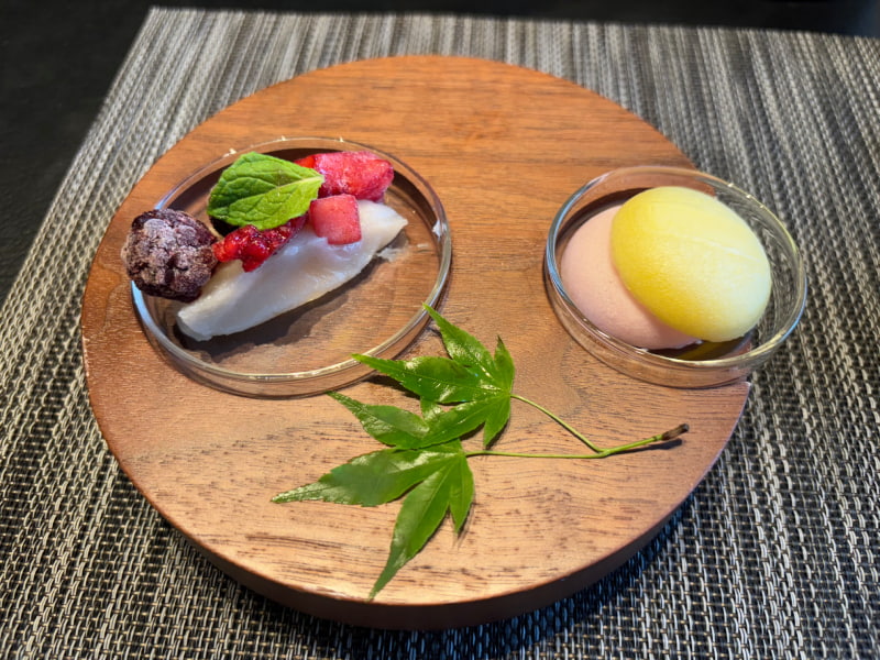 初夏の華茶膳
