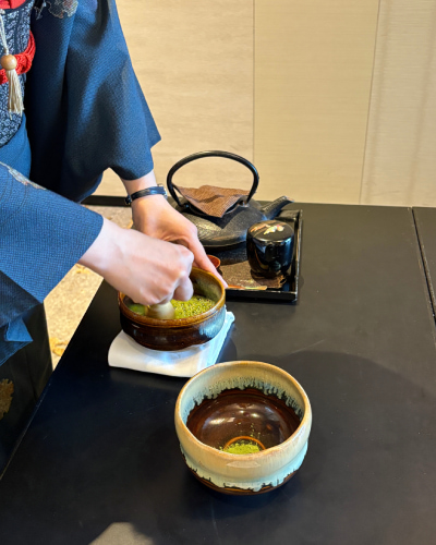 初夏の華茶膳