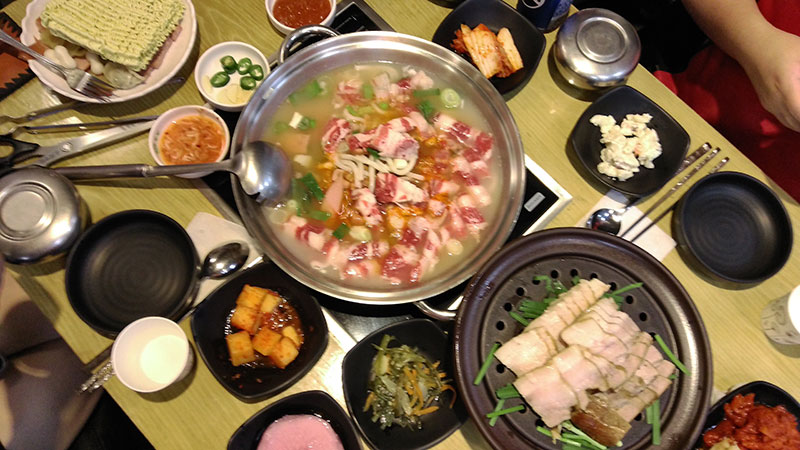 料理