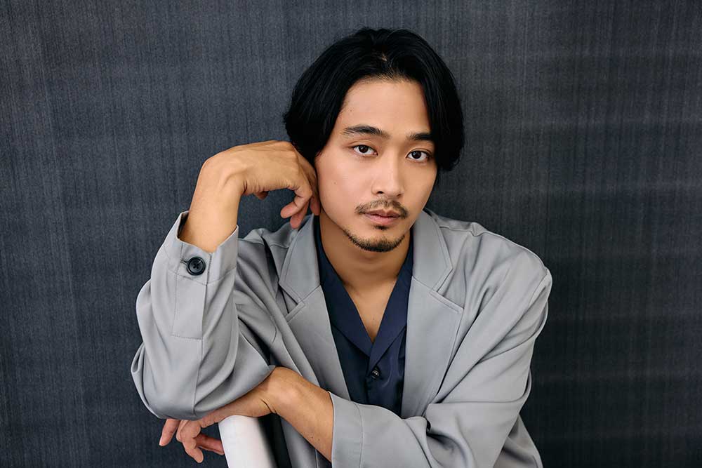 佐藤寛太さん