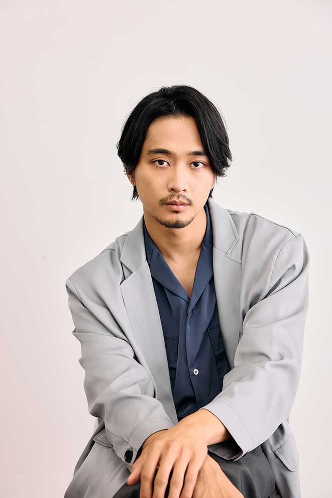 佐藤寛太さん