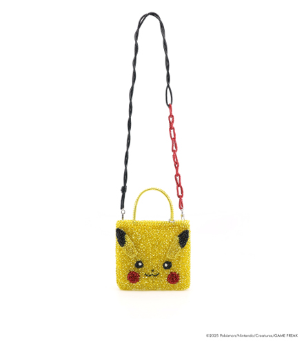 ワイヤーバッグ　ピカチュウ