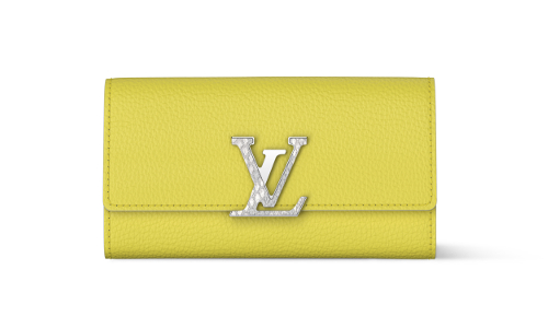 LV ヴェルティカル ウォレット コンパクト