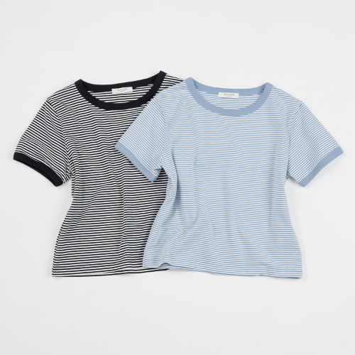 骨格別Tシャツ ウェーブ