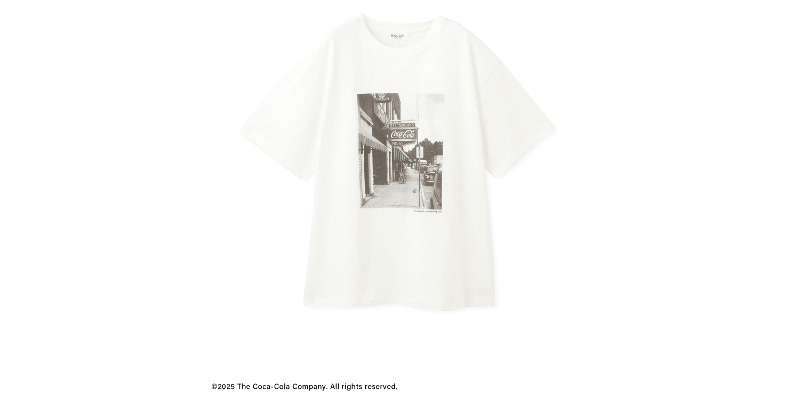 サロン アダム エ ロペTシャツ¥8,800