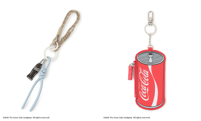 サロン アダム エ ロペチャーム 各¥4,950