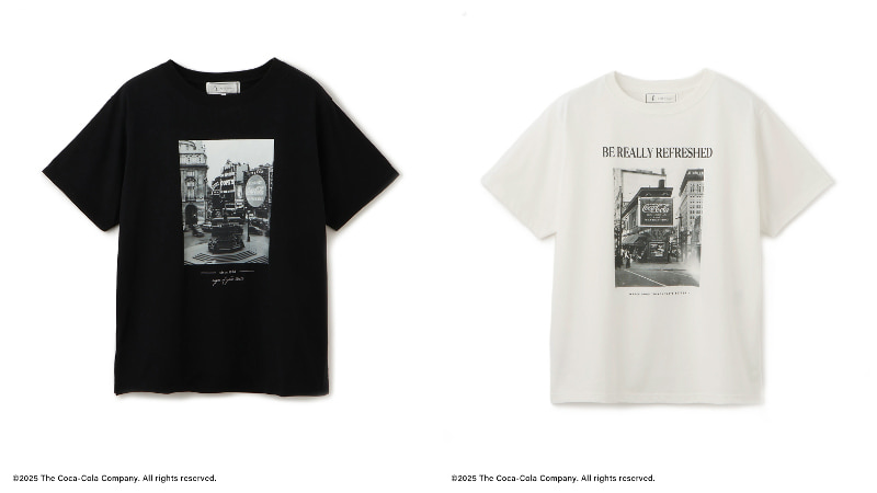 ロペピクニックTシャツ 各¥4,994