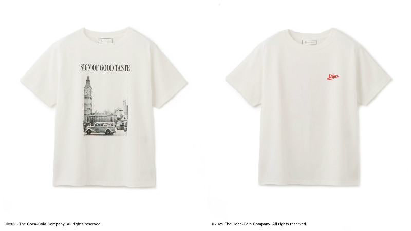 ロペピクニックTシャツ 各¥4,994