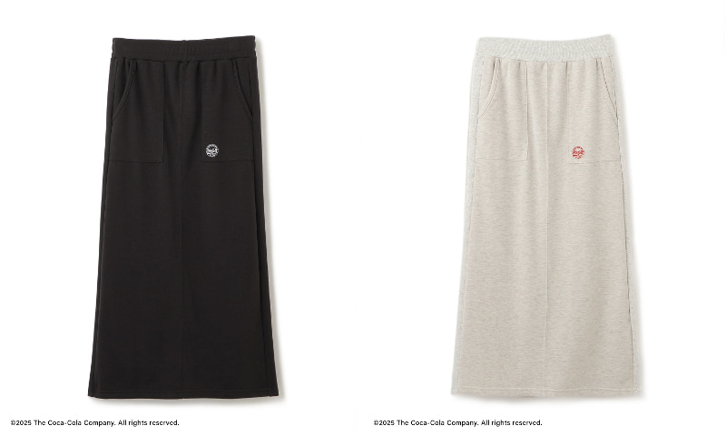 ロペピクニックスカート 各¥5,489
