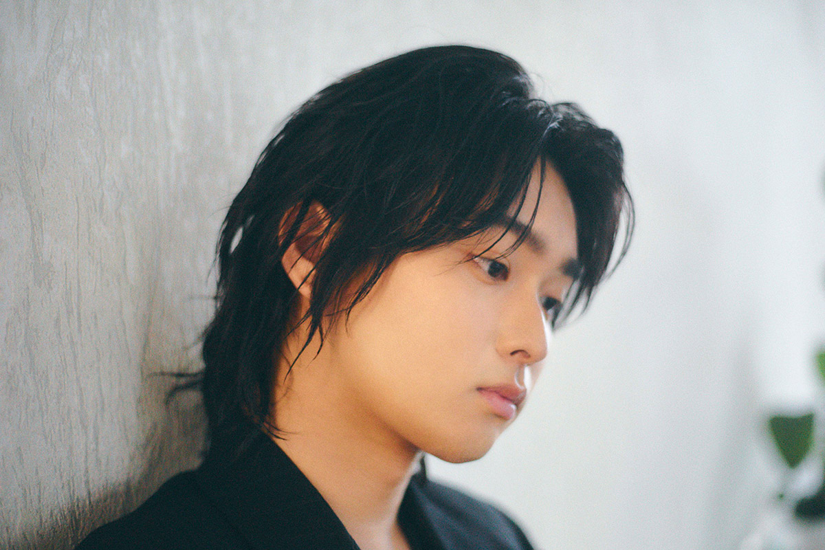 奥平大兼さん