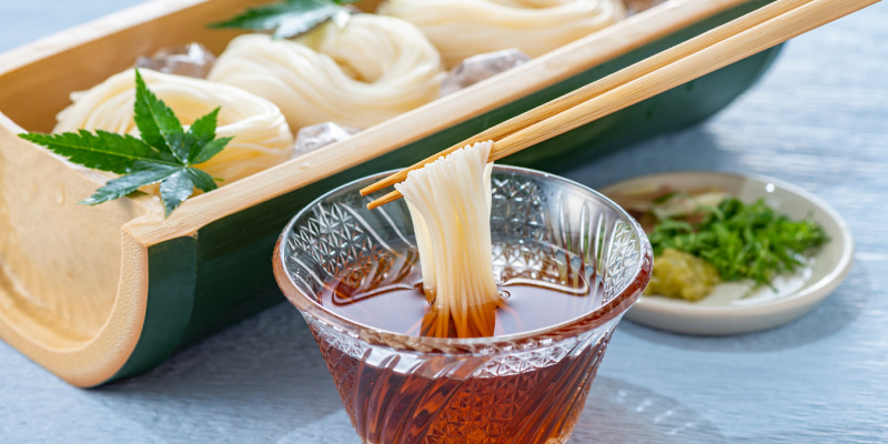 そうめん