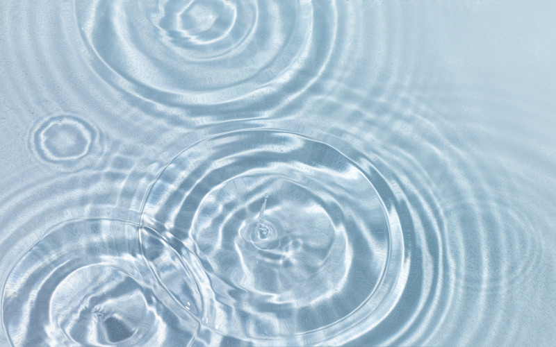 水面