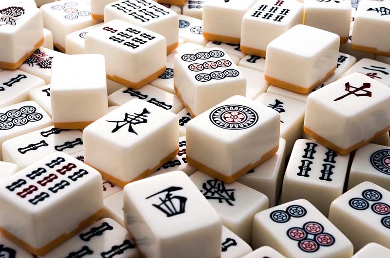 麻雀牌