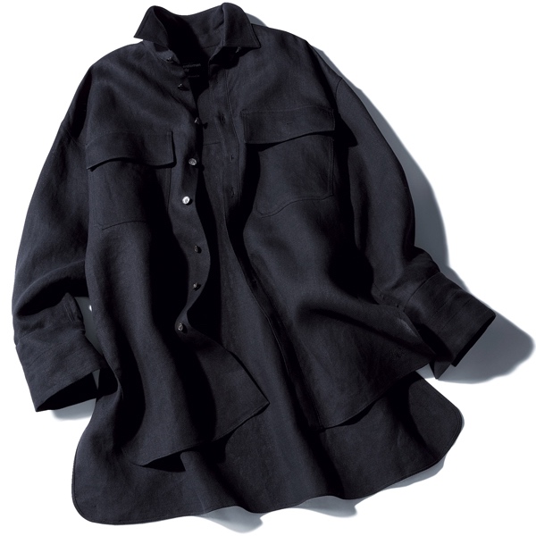 黒の名品アイテム