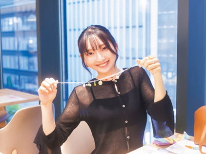 チャーム探し