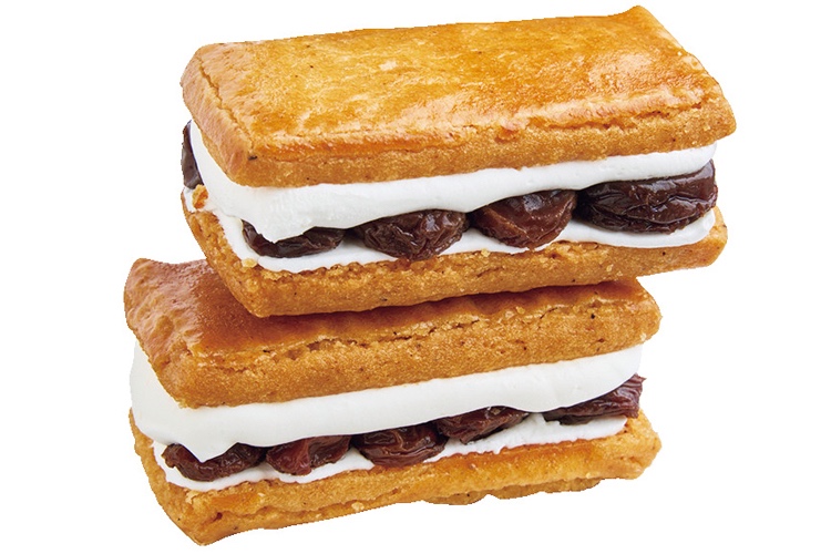 (NO) RAISIN SANDWICHレーズンサンドイッチ