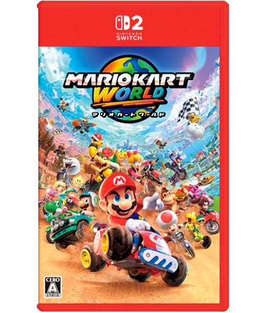 マリオカート ワールド