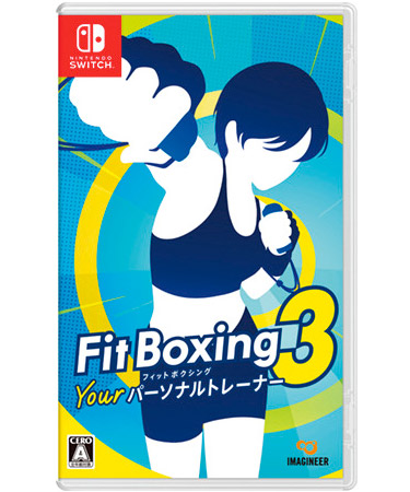 Fit Boxing 3