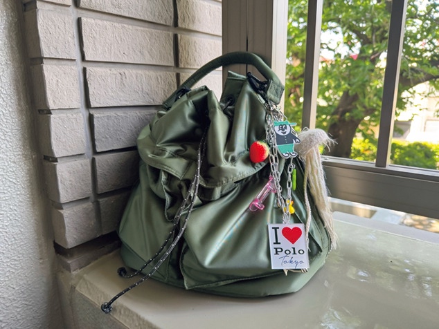 じゃらつけチャーム