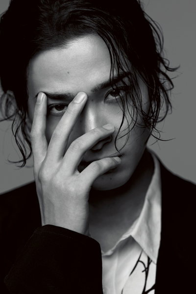 俳優・横浜流星さん
