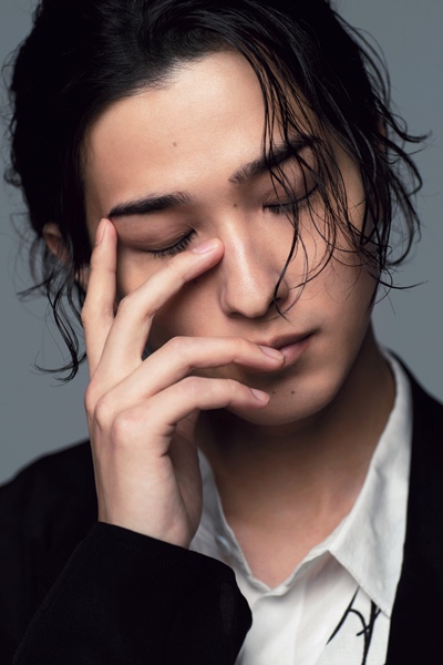 俳優・横浜流星さん