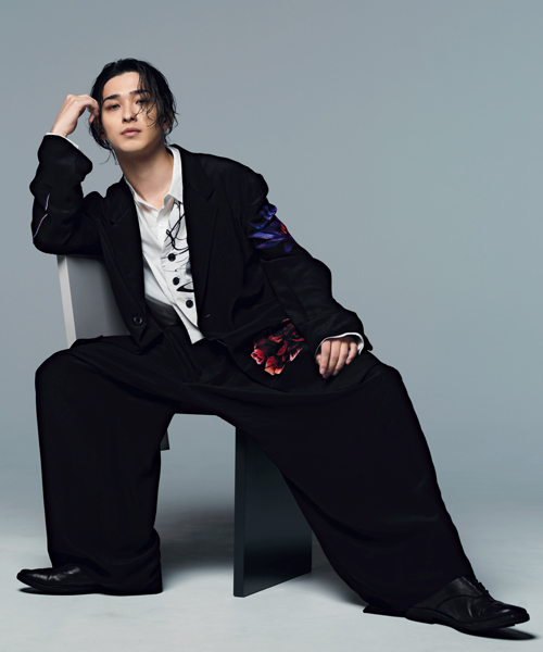 俳優・横浜流星さん