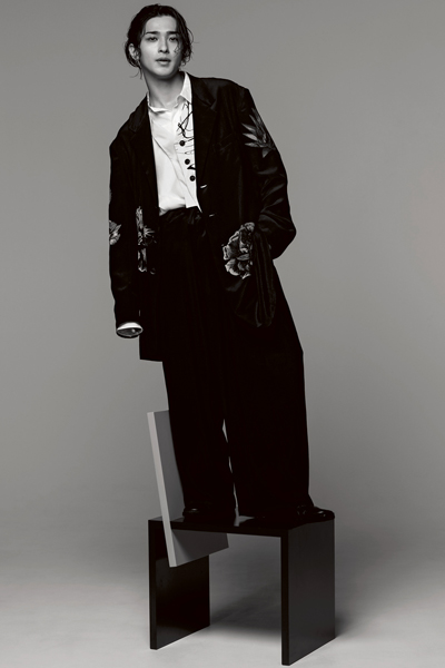 俳優・横浜流星さん