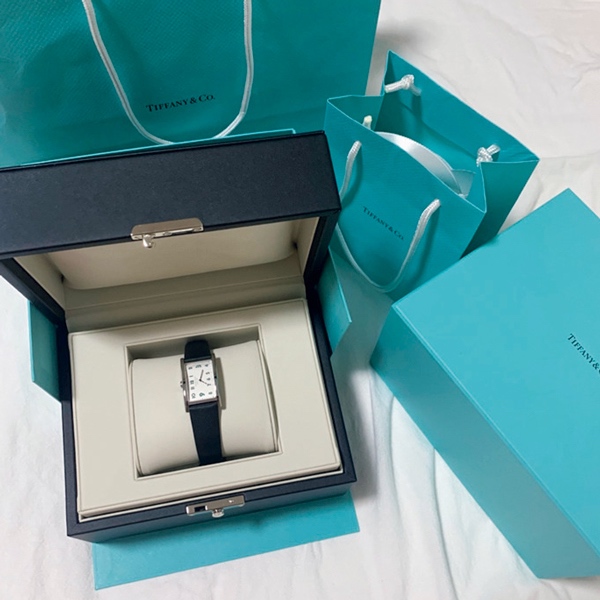 Tiffany & Co. の時計