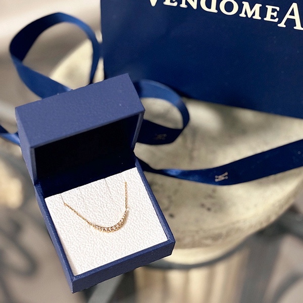 VENDOME AOYAMAのネックレス