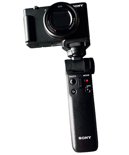 SONYのカメラ
