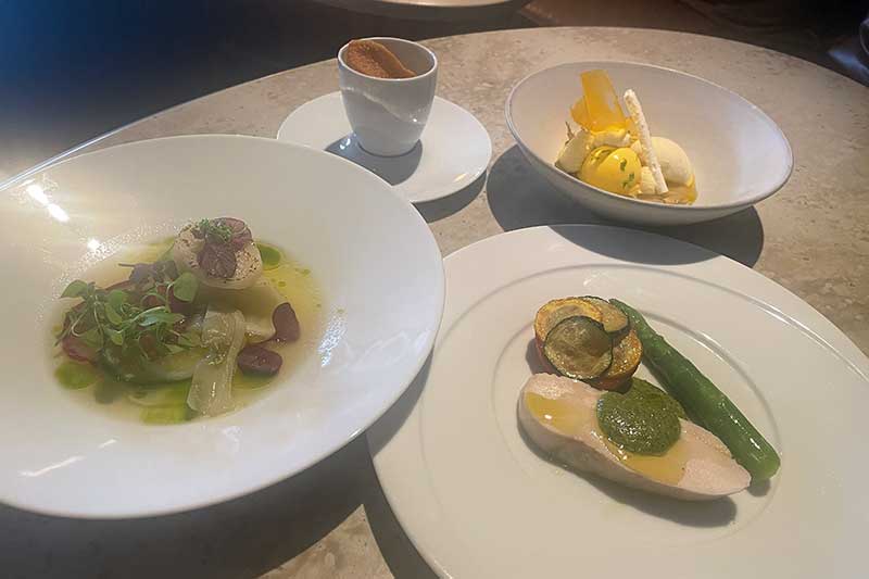 コース料理