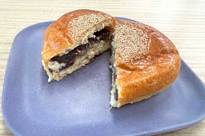 神戸屋のアンパン