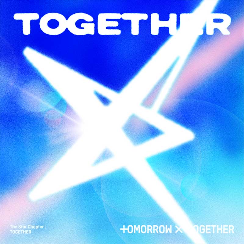 TXT アルバムジャケット
