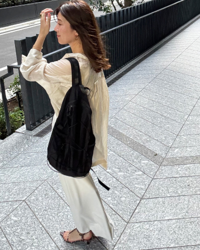 リュックコーデ
