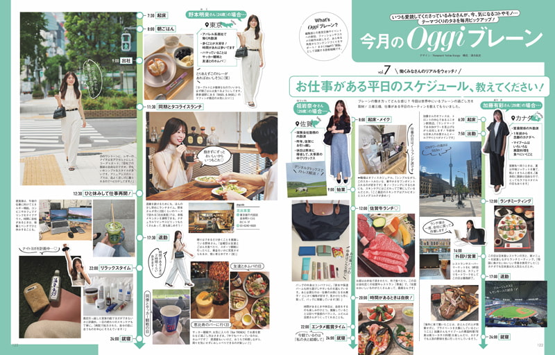 Oggi2025年9月号