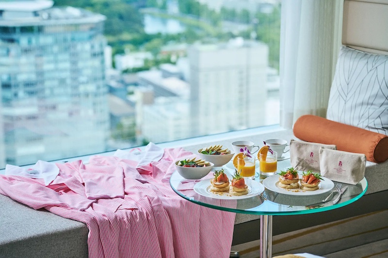 ステイプラン「Pink Breeze from The Royal Hawaiian」