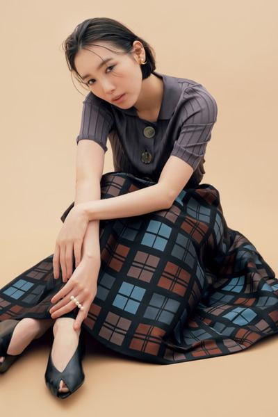 【8/24のコーデ】憧れブランドの秋シューズで佇まいをアップデート！