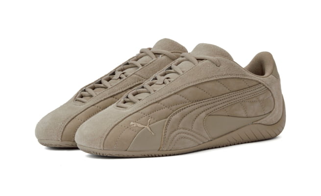 PUMA × Graphpaper Speedcat Plus GRAPHPAPERサイド