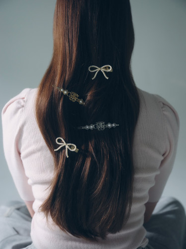 ヘアピン