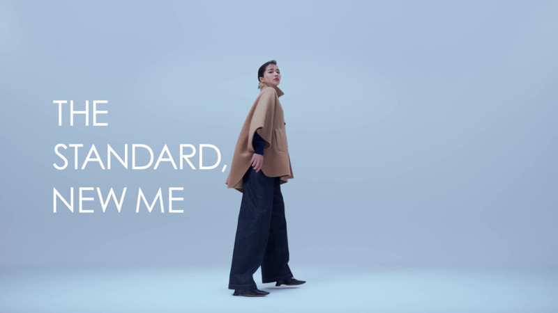 「THE STANDARD, NEW ME」