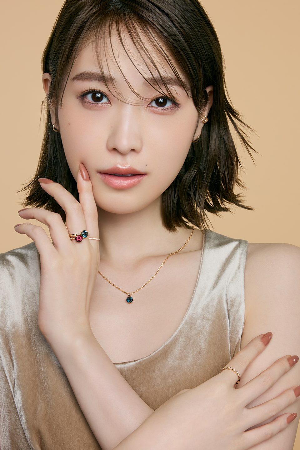 髙橋ひかる Style01