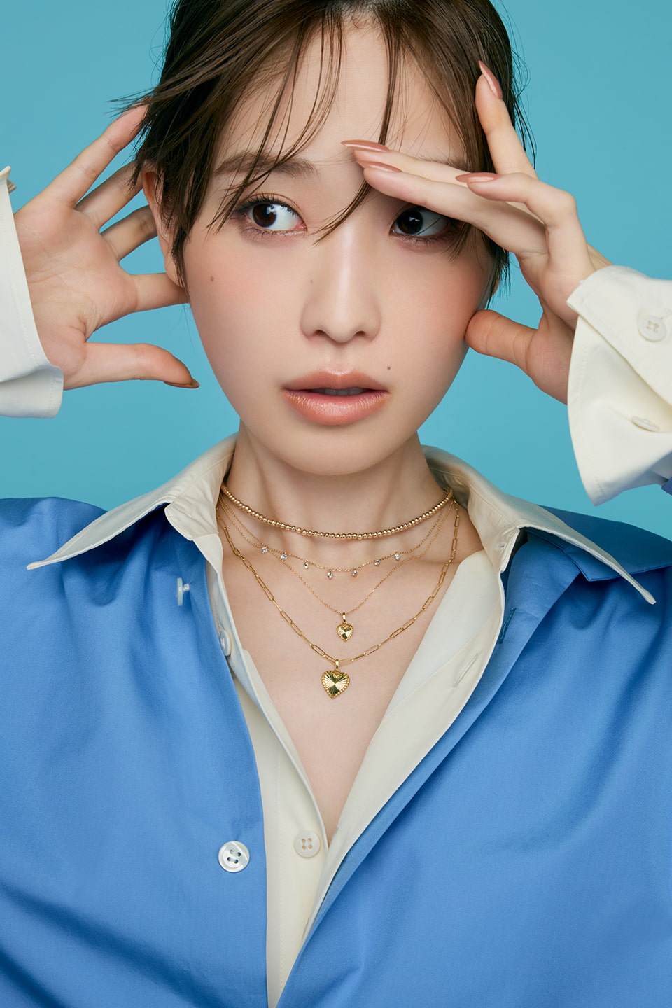 髙橋ひかる Style04