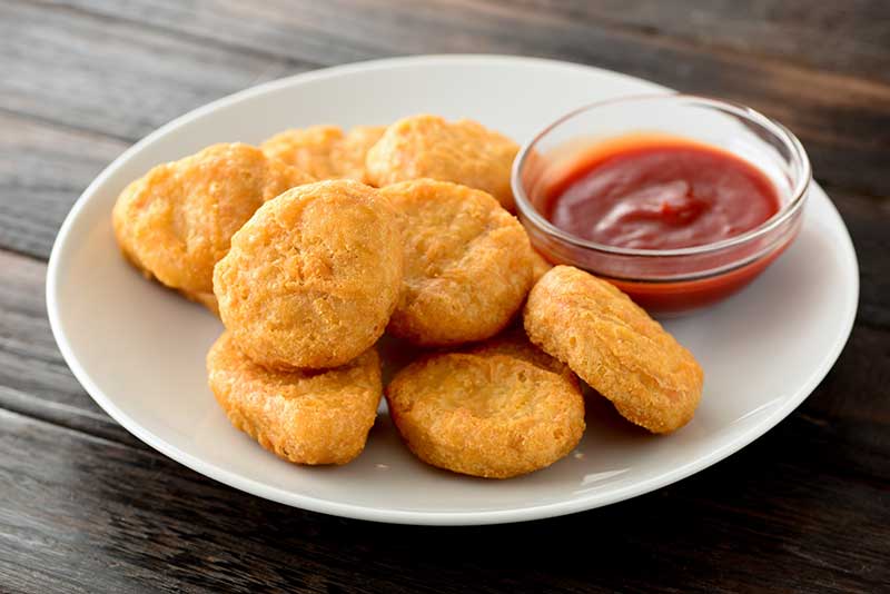 チキンナゲット
