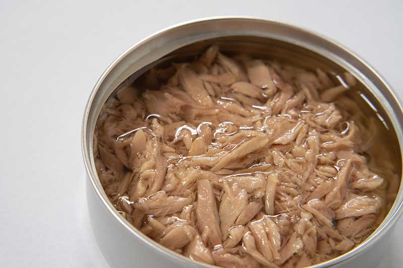 ツナ缶