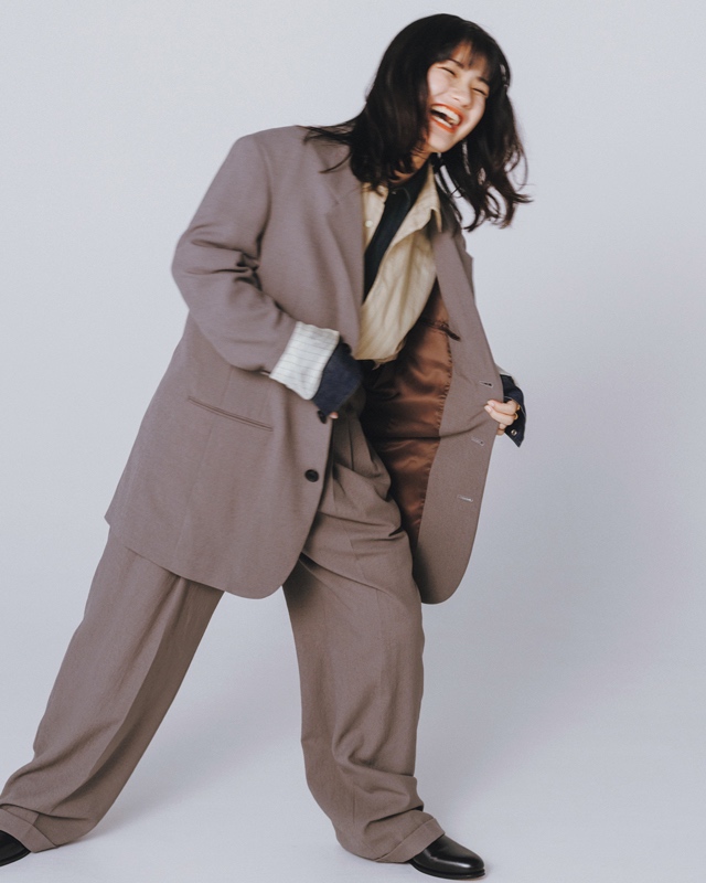 俳優・蒔田彩珠さん