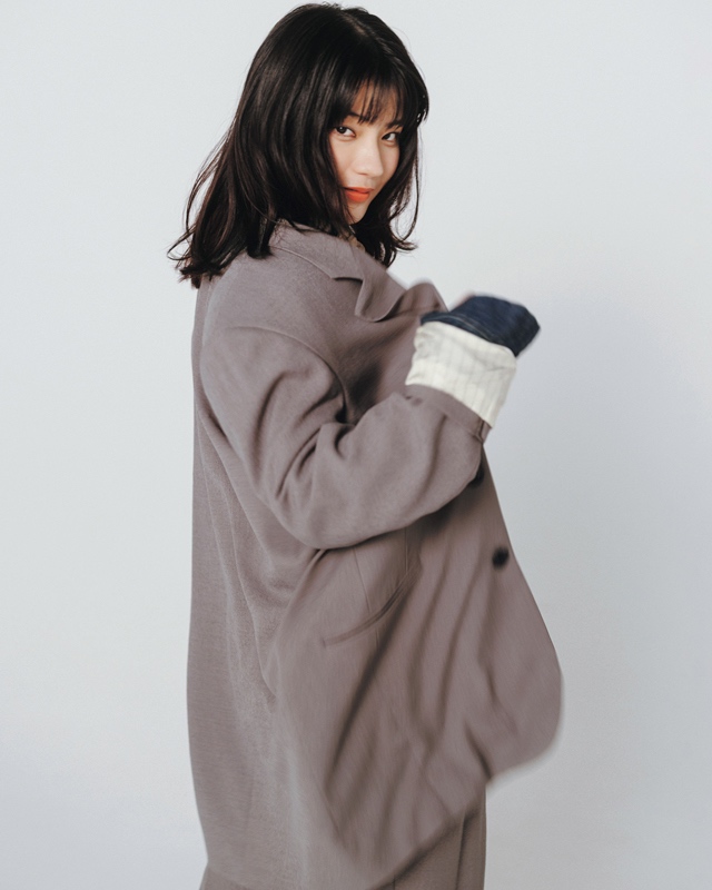 俳優・蒔田彩珠さん