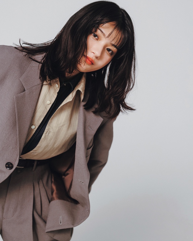 俳優・蒔田彩珠さん