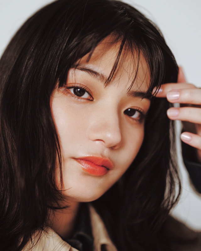 俳優・蒔田彩珠さん